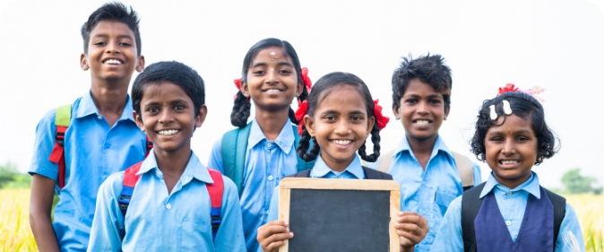 ngo working in india