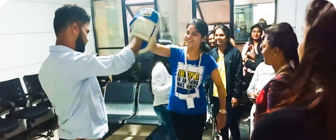 ngo working in india