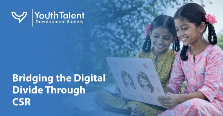 Digital Literacy in Rural India: How CSR is Driving Digital Inclusion
