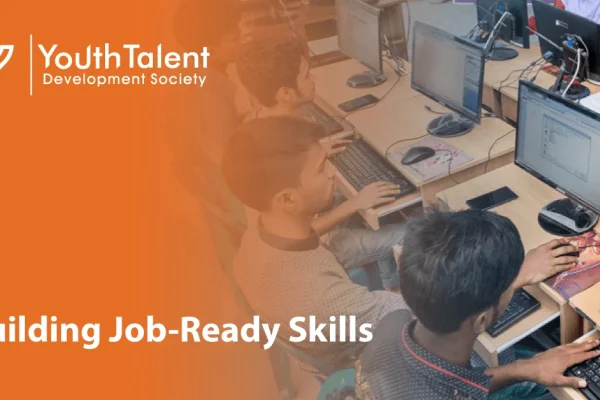 Building-Job-Ready-Skills