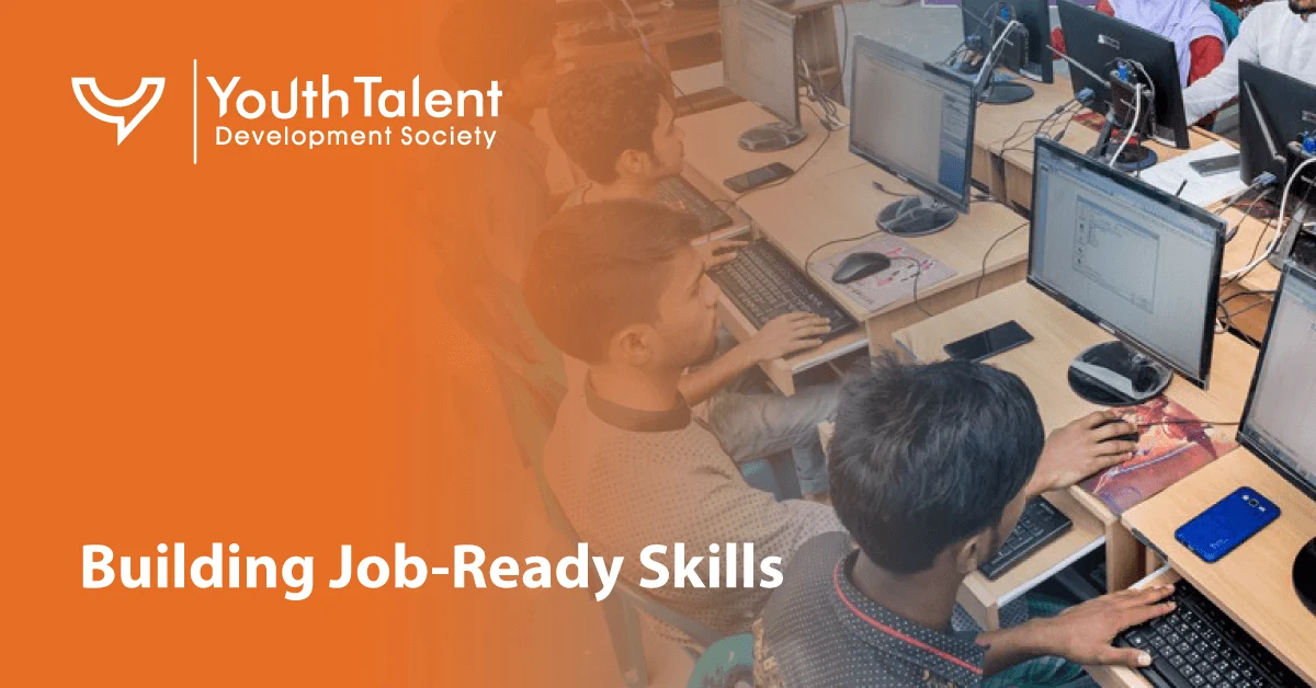 Building-Job-Ready-Skills