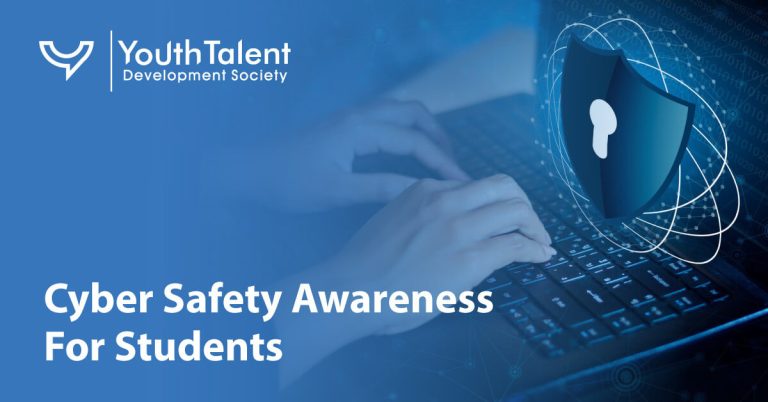 cyber safety awareness for students in India