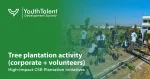 csr tree plantation ideas