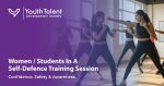 self-defence training for women in India