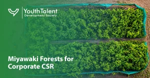 Miyawaki forest CSR India