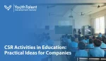 CSR Activities in Education: Ideas for Companies India