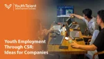 How Companies Can Support Youth Employment Through CSR in India