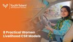 A practical woman livelihoold csr model
