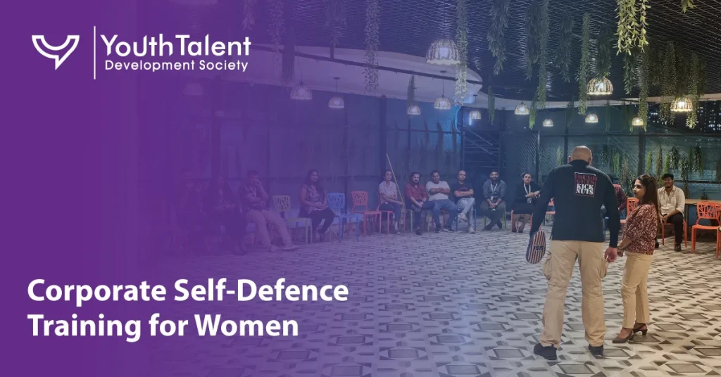 Corporate Self-Defence Training for Women: A Practical CSR and Employee Volunteering Guide