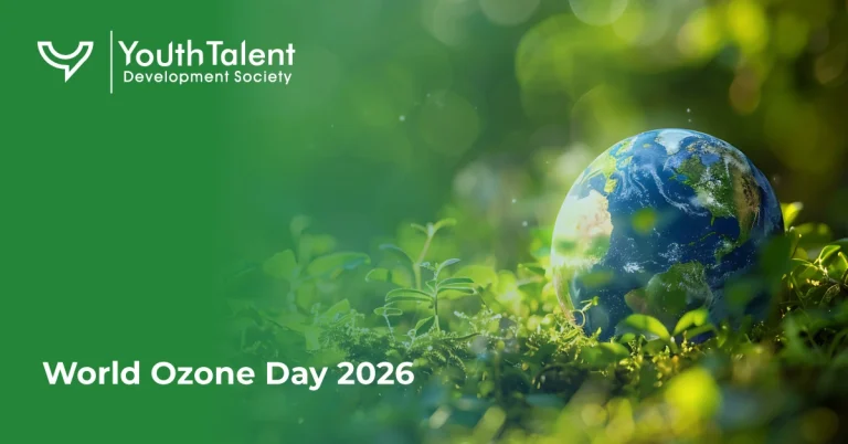 World Ozone day 2026